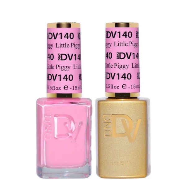 DND GEL POLISH FULL SIZE LED FAN TOOL STARTER KIT -PERFECTION IN PINK - NEW $200 - Picture 9 of 14